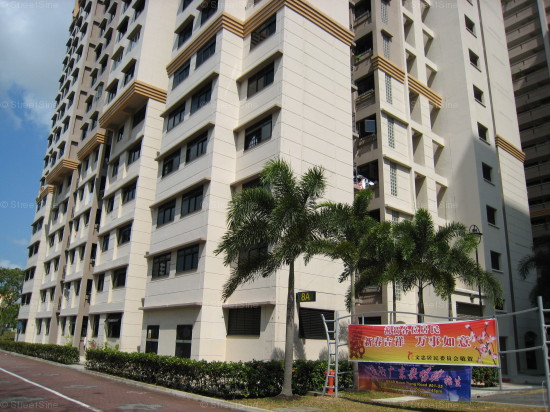 Blk 8A Boon Tiong Arcadia (Bukit Merah), HDB 4 Rooms #144382